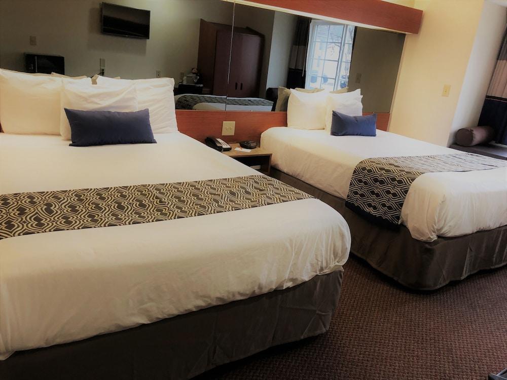 Microtel Inn & Suites By Wyndham Augusta/Riverwatch Eksteriør bilde