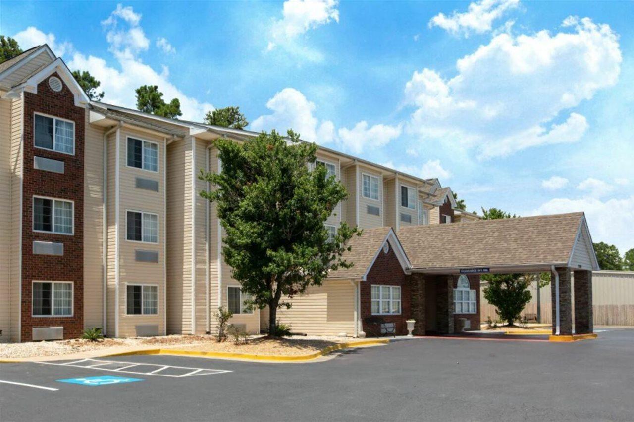 Microtel Inn & Suites By Wyndham Augusta/Riverwatch Eksteriør bilde