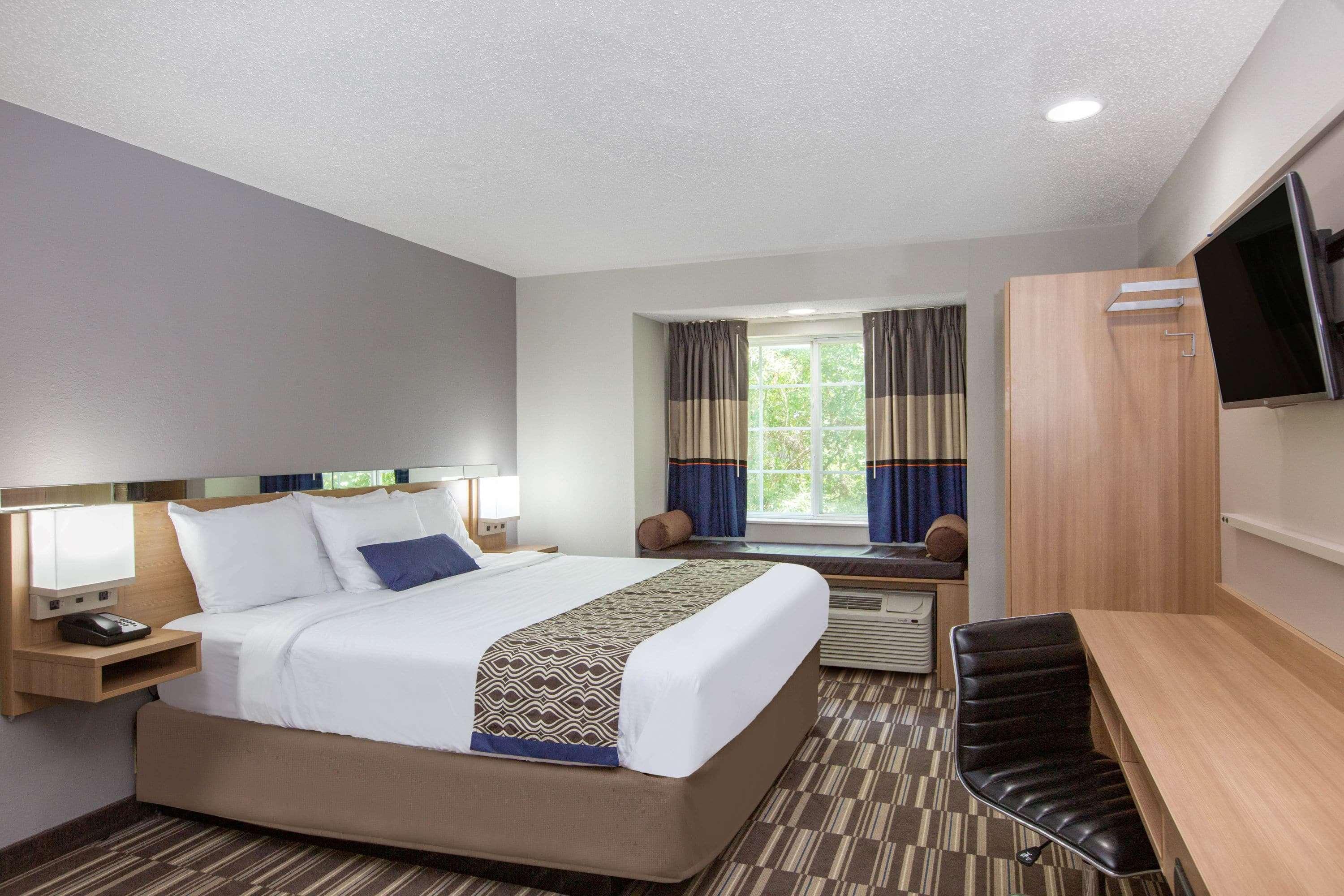Microtel Inn & Suites By Wyndham Augusta/Riverwatch Eksteriør bilde
