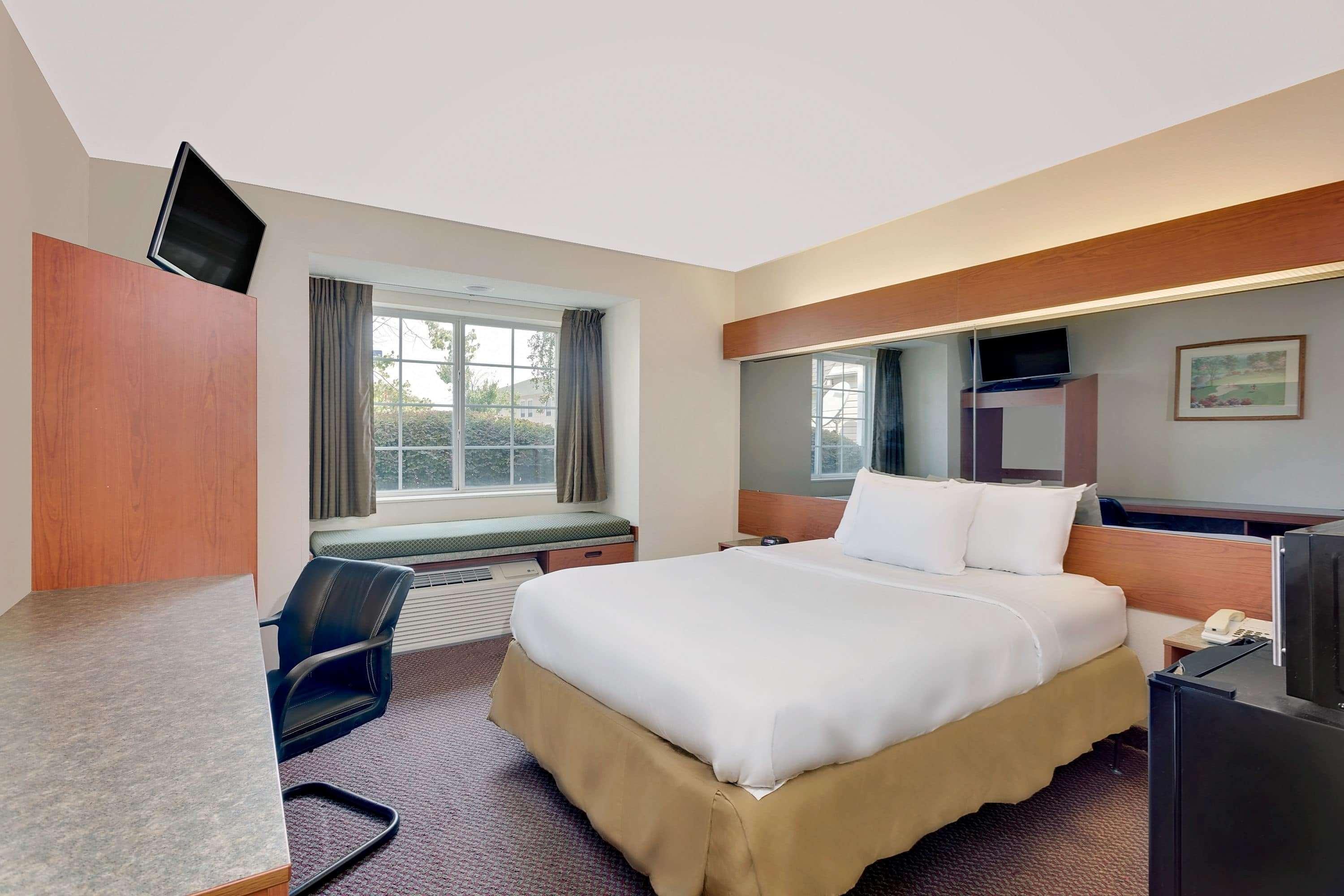 Microtel Inn & Suites By Wyndham Augusta/Riverwatch Eksteriør bilde