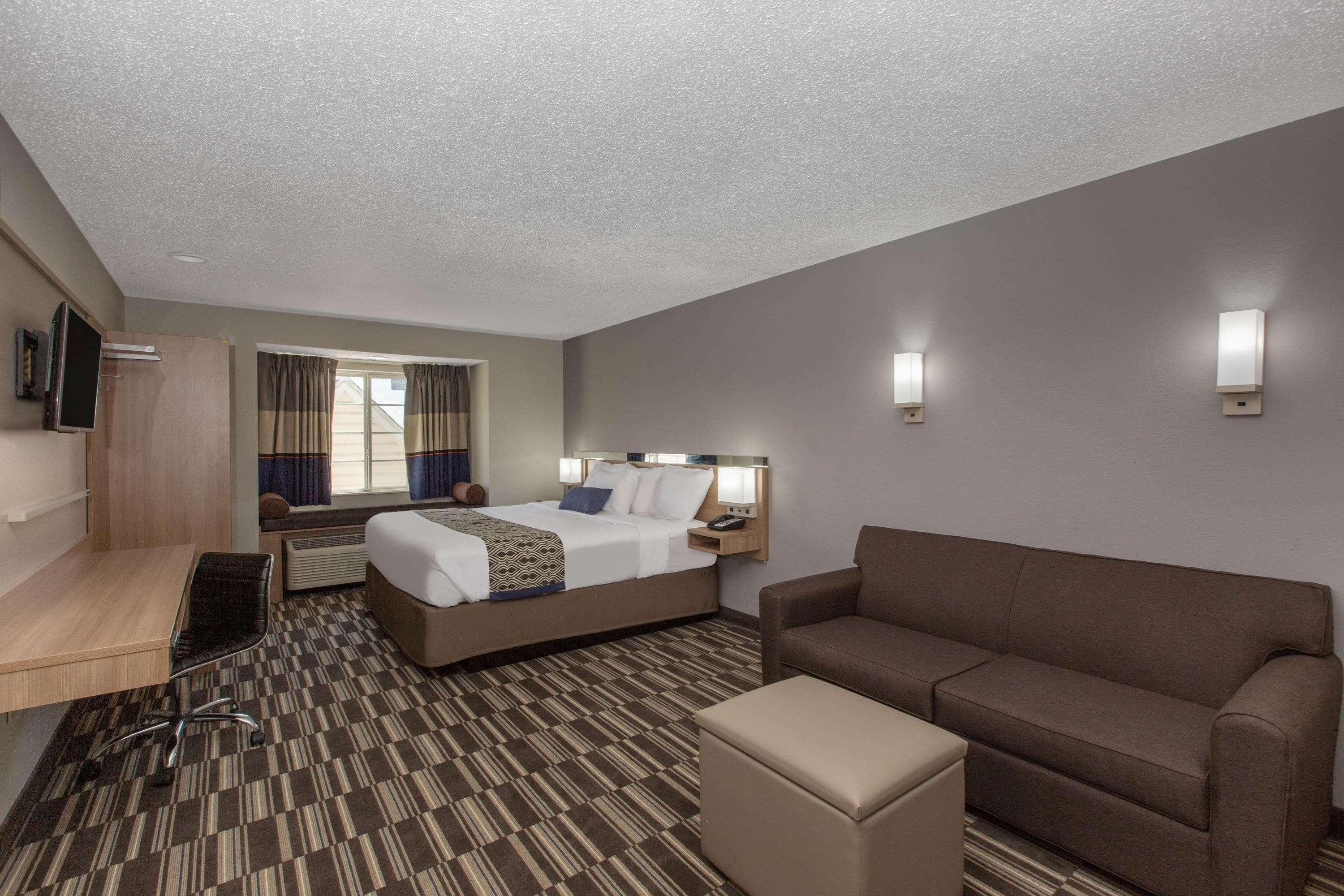 Microtel Inn & Suites By Wyndham Augusta/Riverwatch Eksteriør bilde