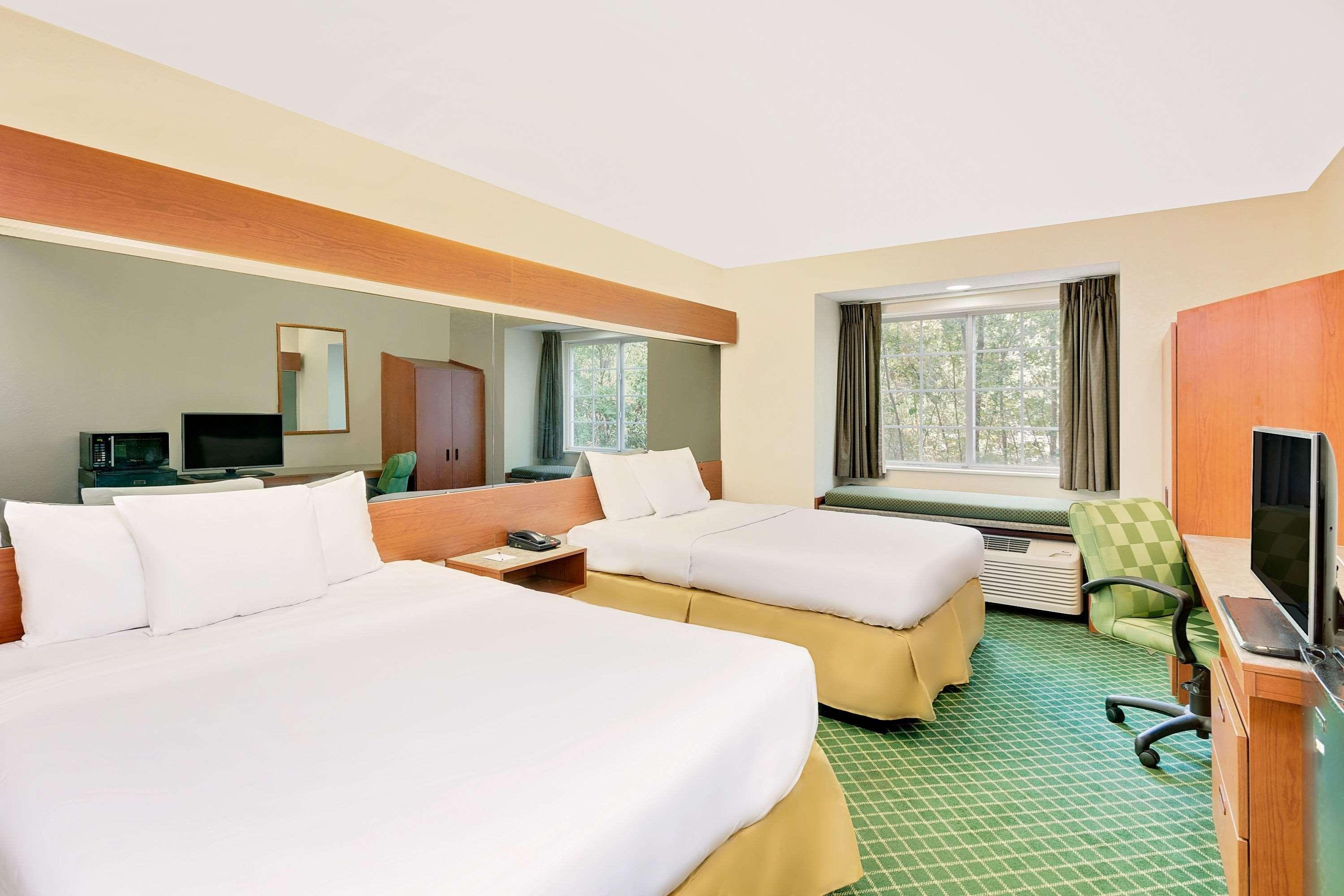 Microtel Inn & Suites By Wyndham Augusta/Riverwatch Eksteriør bilde