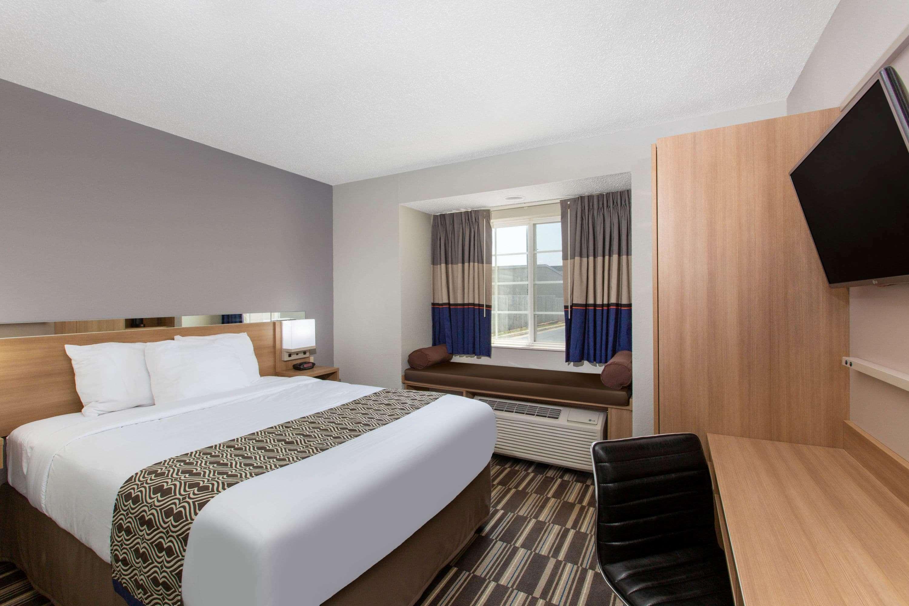 Microtel Inn & Suites By Wyndham Augusta/Riverwatch Eksteriør bilde