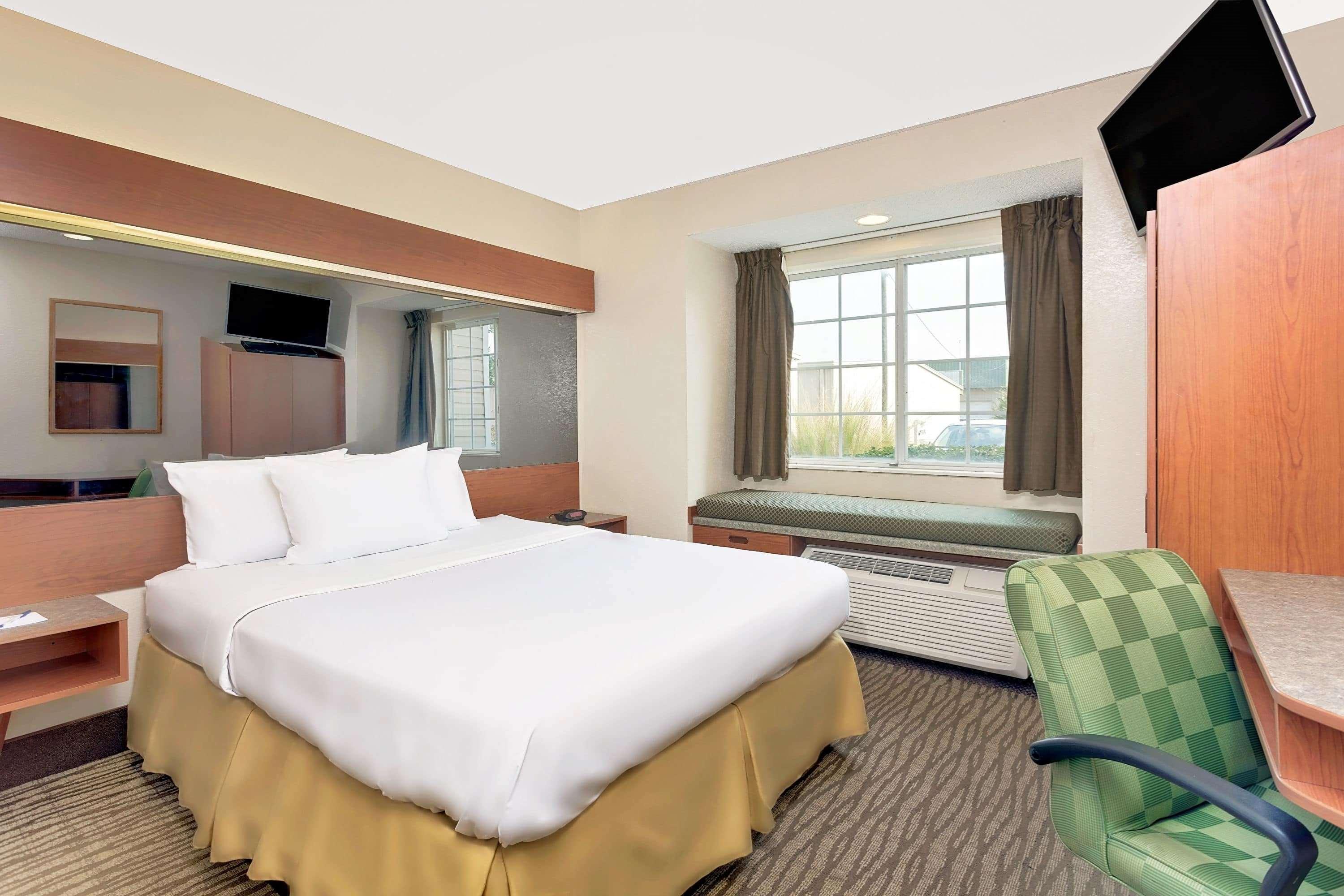Microtel Inn & Suites By Wyndham Augusta/Riverwatch Eksteriør bilde