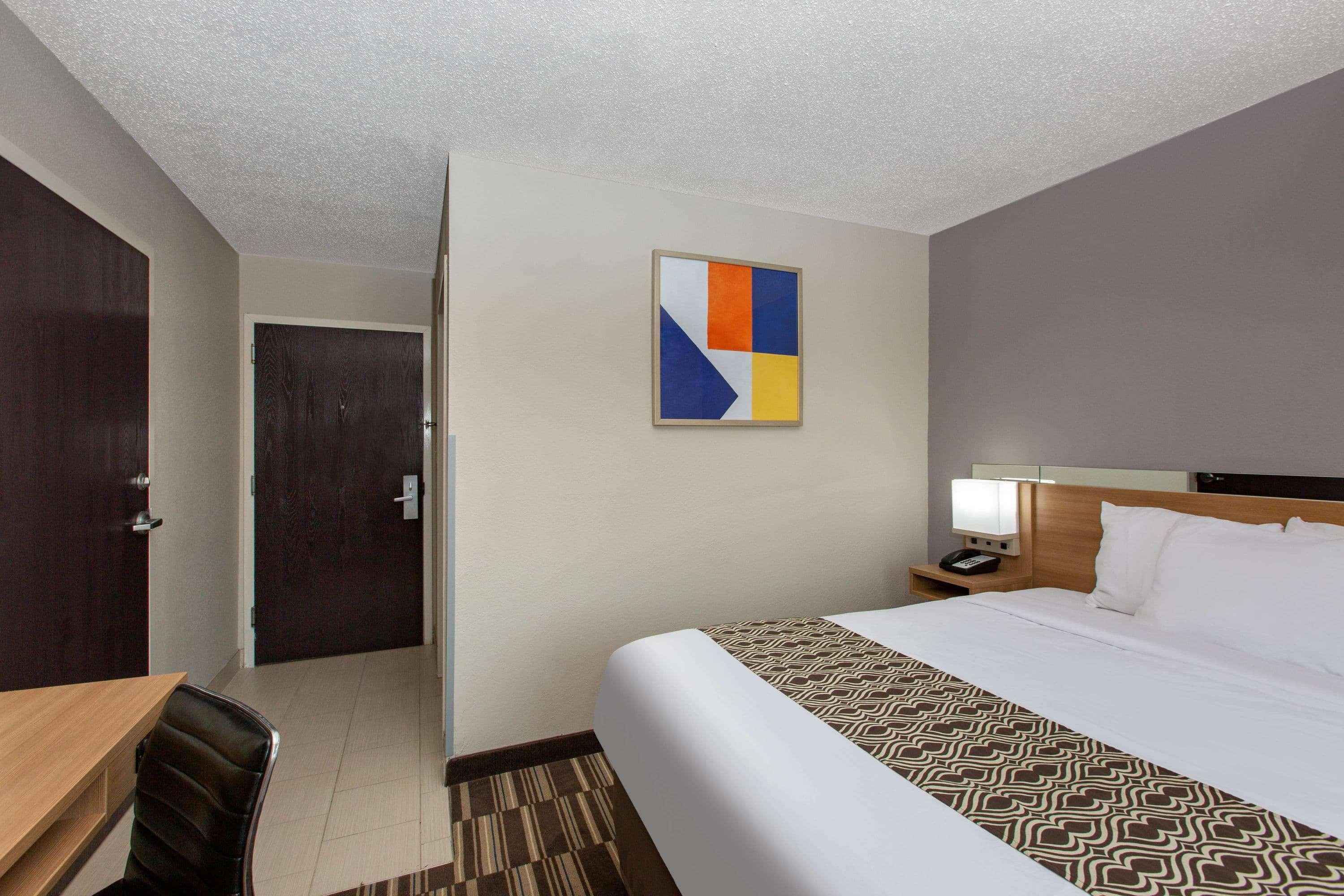 Microtel Inn & Suites By Wyndham Augusta/Riverwatch Eksteriør bilde