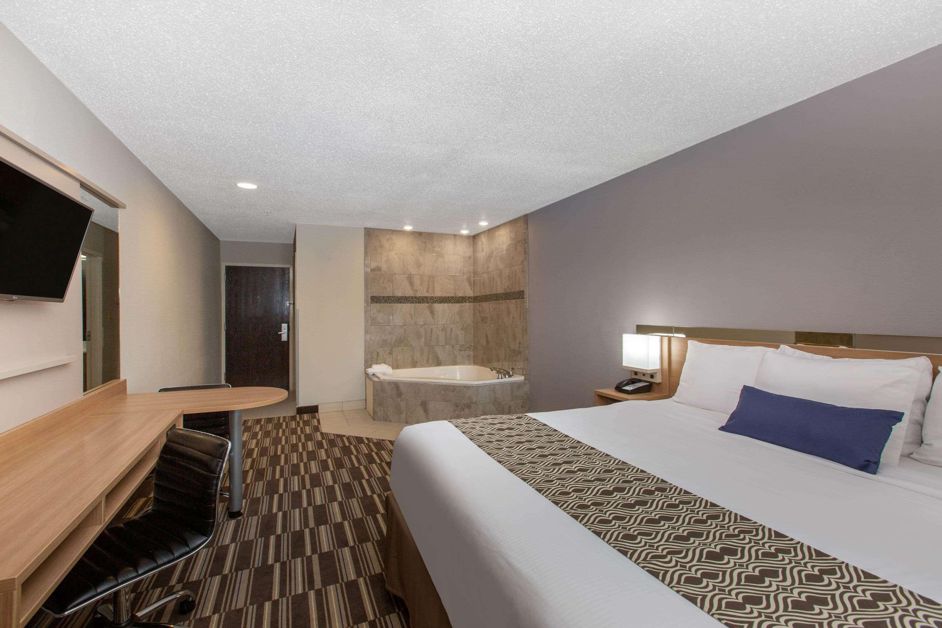 Microtel Inn & Suites By Wyndham Augusta/Riverwatch Eksteriør bilde