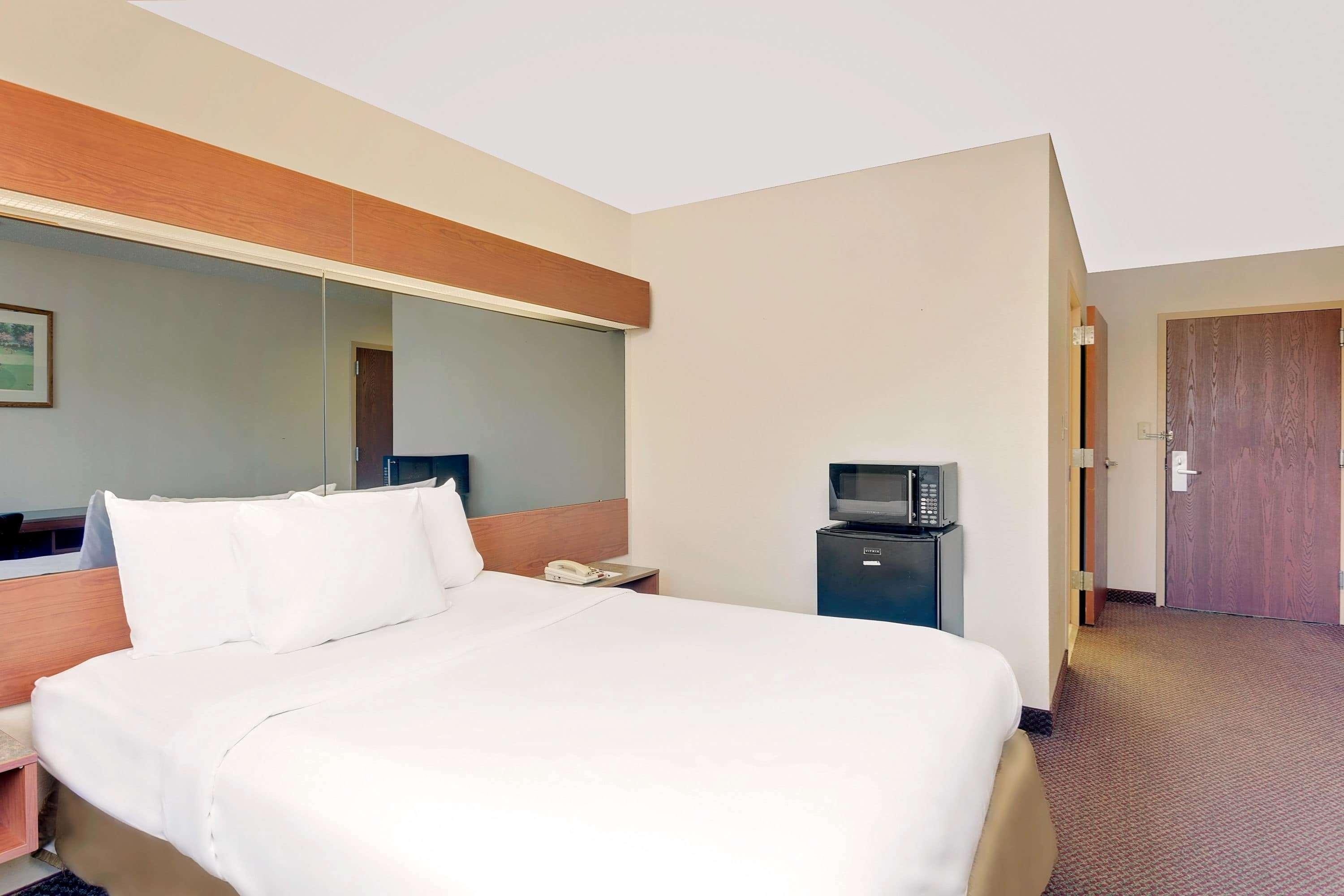Microtel Inn & Suites By Wyndham Augusta/Riverwatch Eksteriør bilde