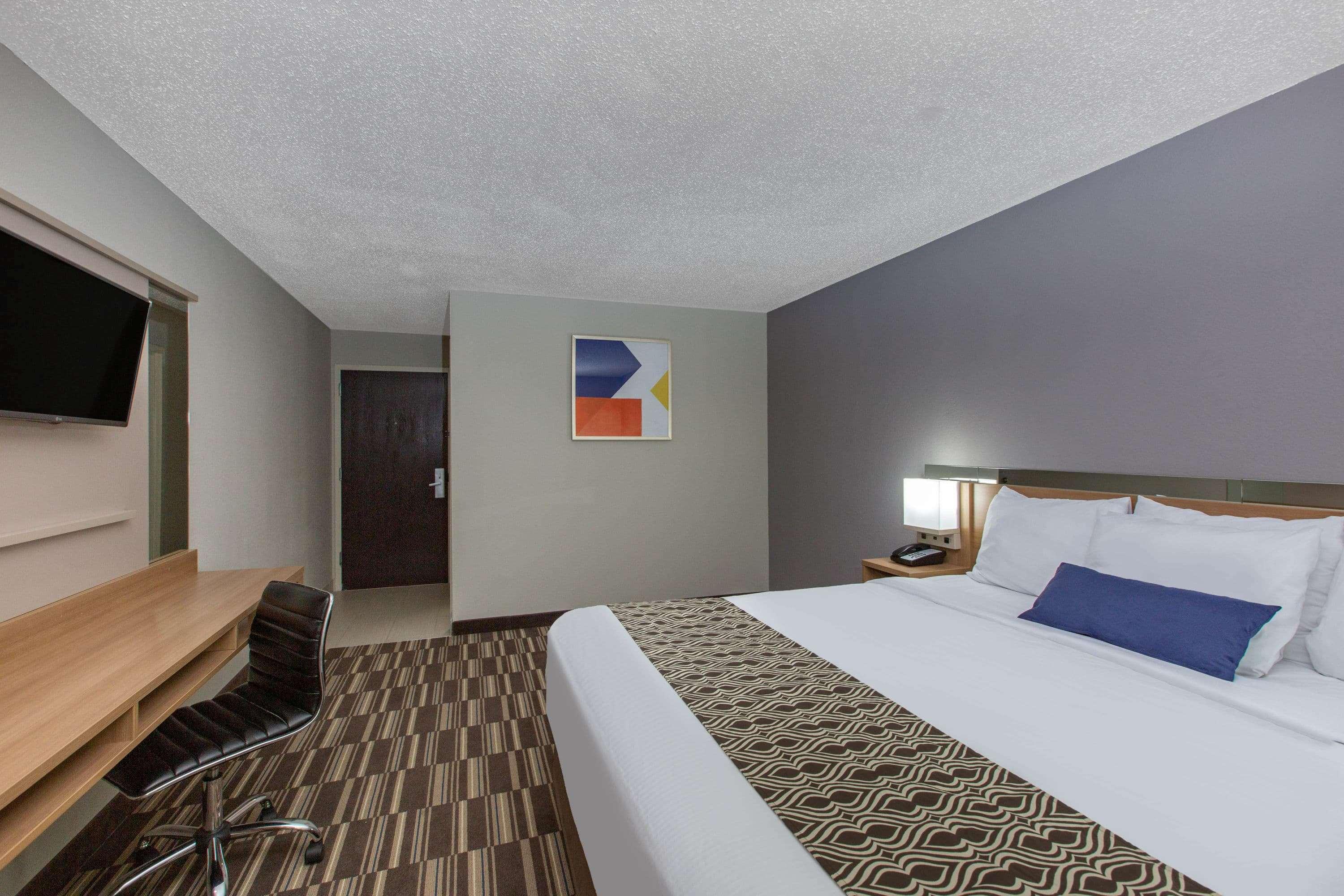 Microtel Inn & Suites By Wyndham Augusta/Riverwatch Eksteriør bilde