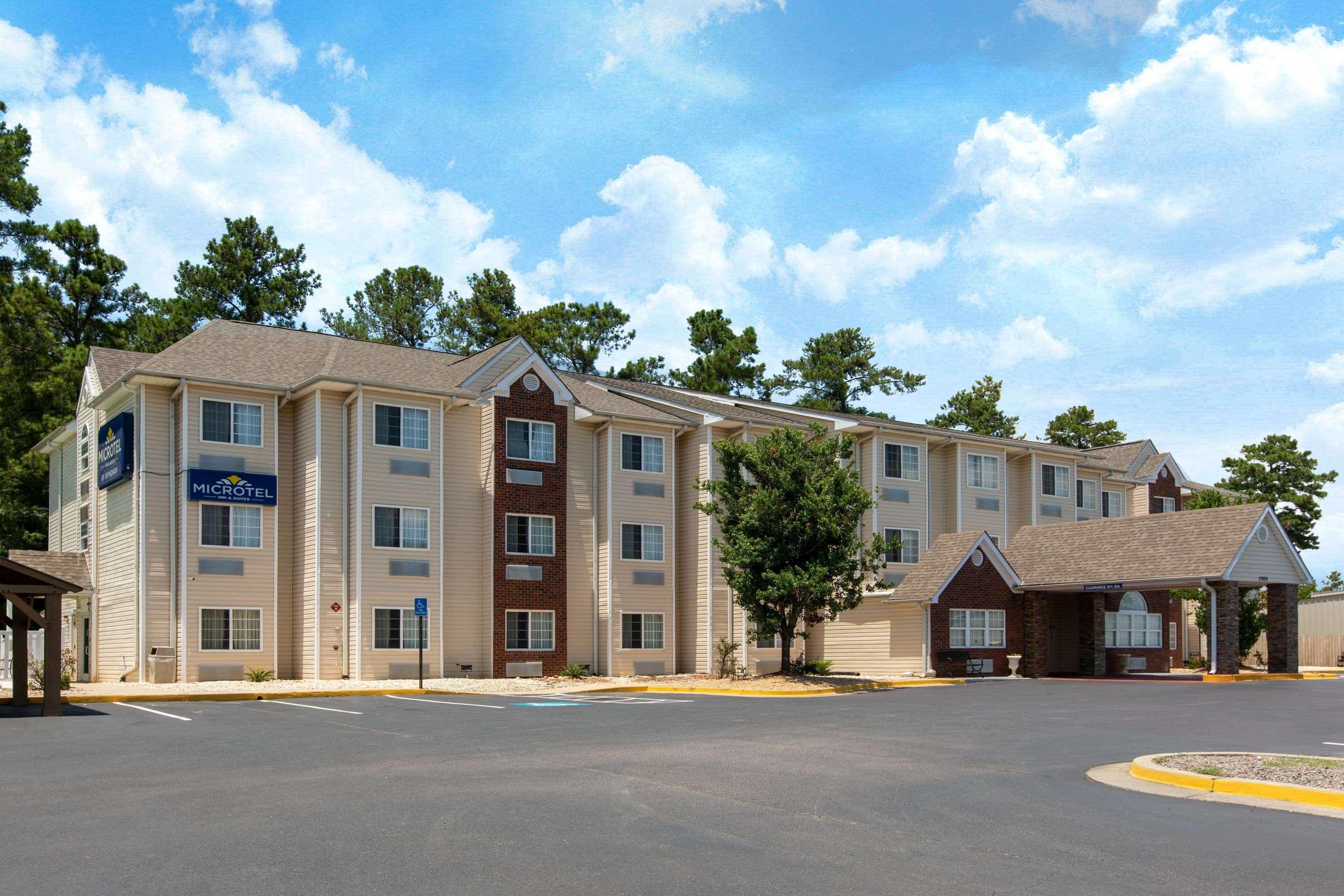 Microtel Inn & Suites By Wyndham Augusta/Riverwatch Eksteriør bilde
