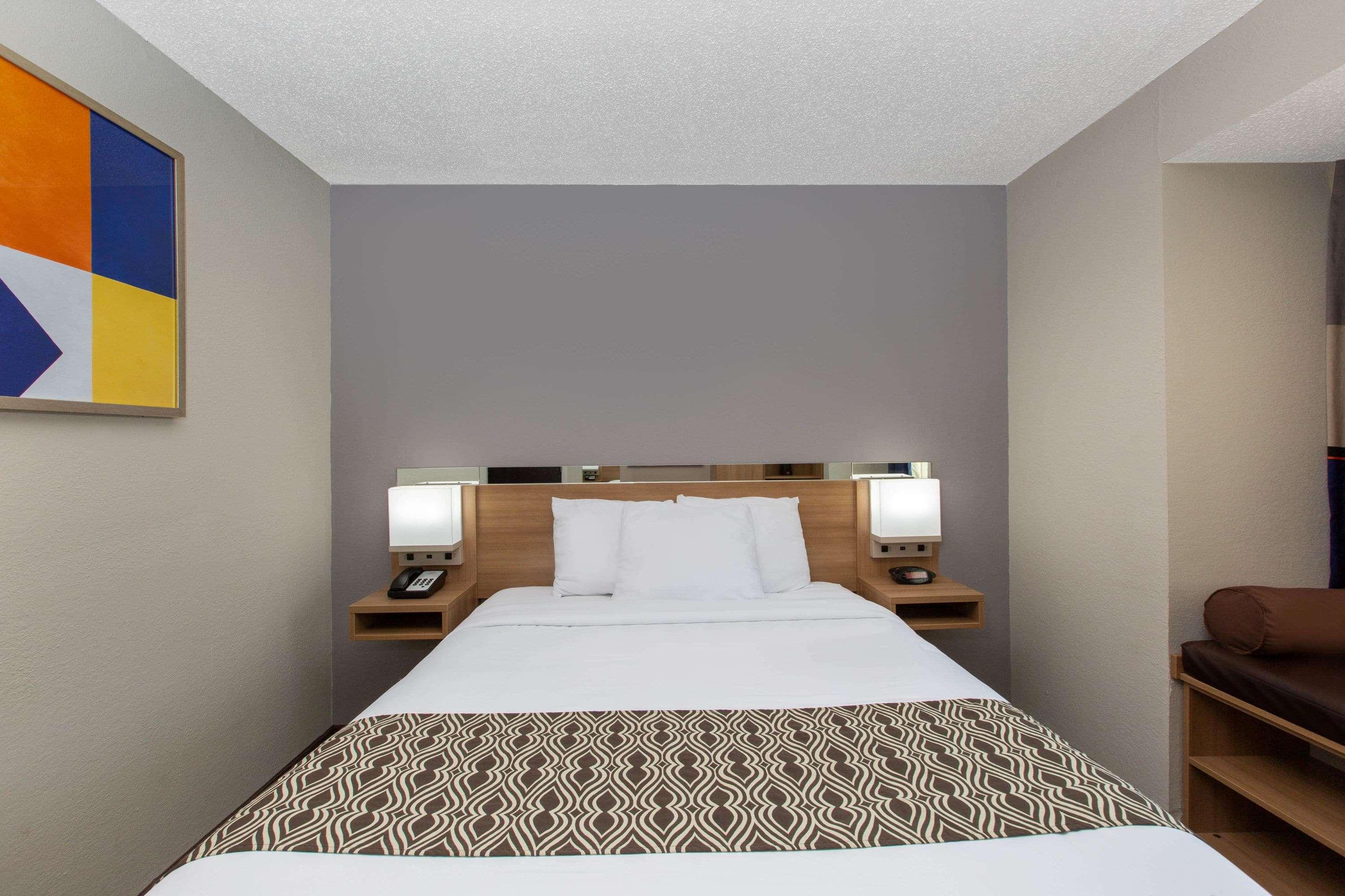 Microtel Inn & Suites By Wyndham Augusta/Riverwatch Eksteriør bilde