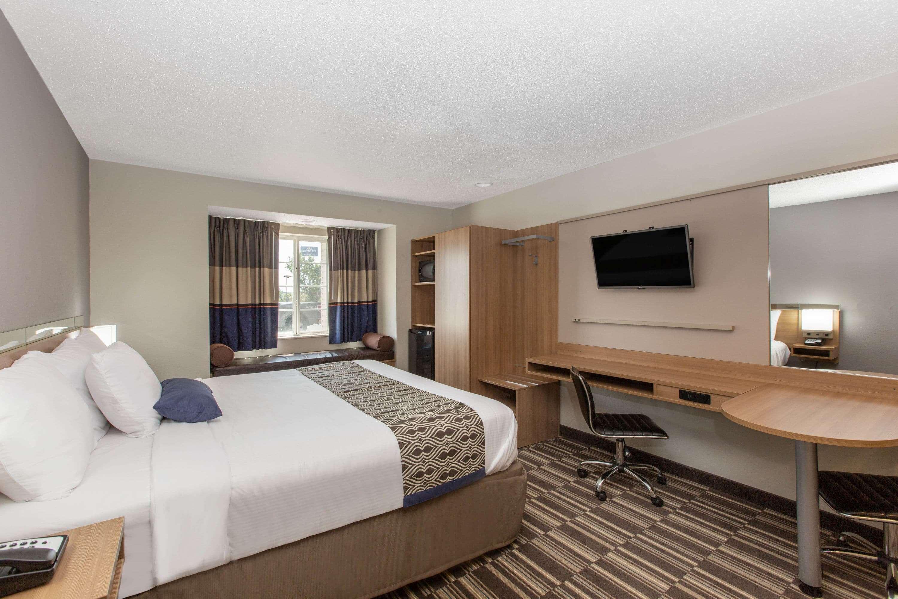 Microtel Inn & Suites By Wyndham Augusta/Riverwatch Eksteriør bilde