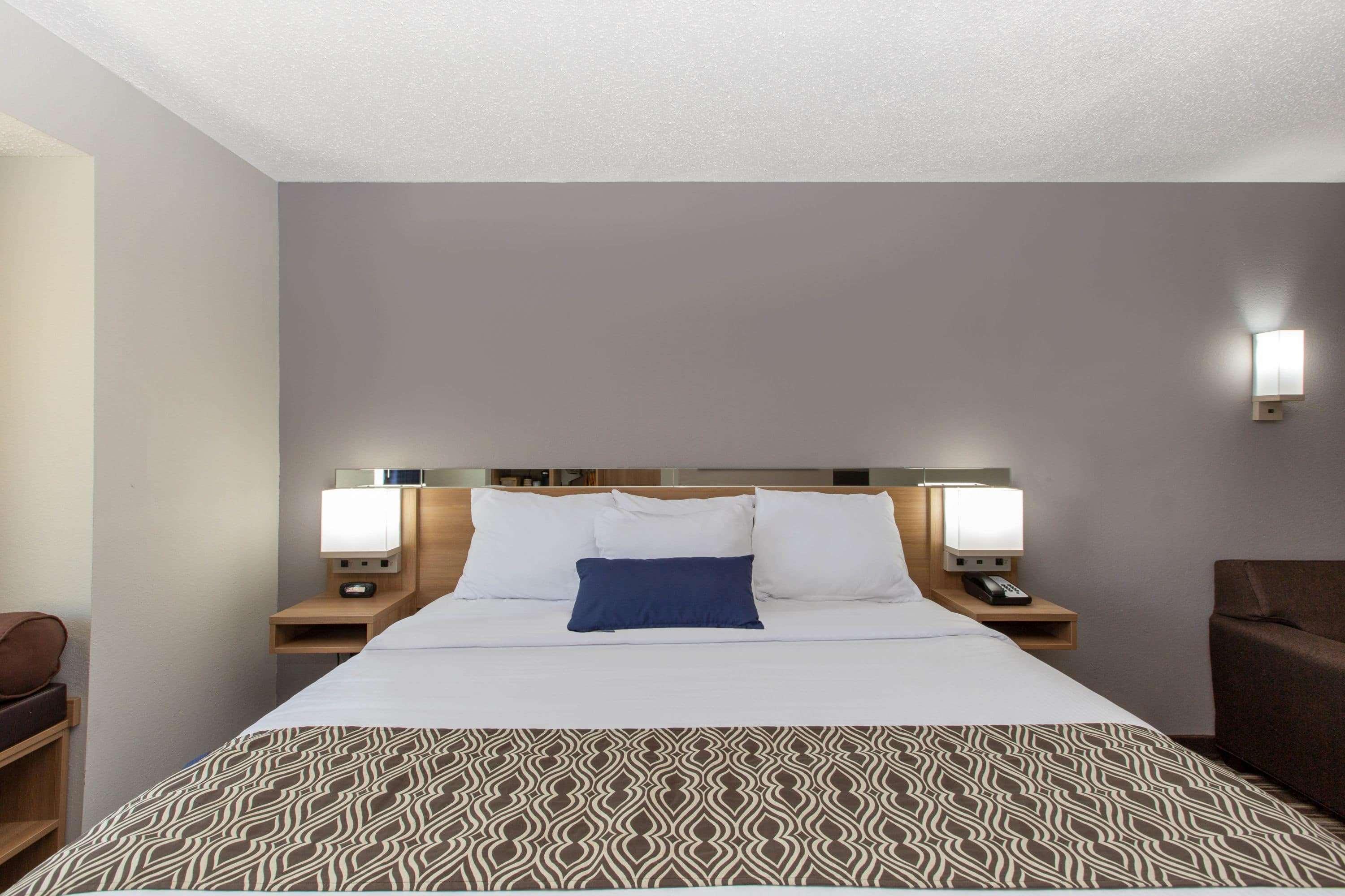 Microtel Inn & Suites By Wyndham Augusta/Riverwatch Eksteriør bilde