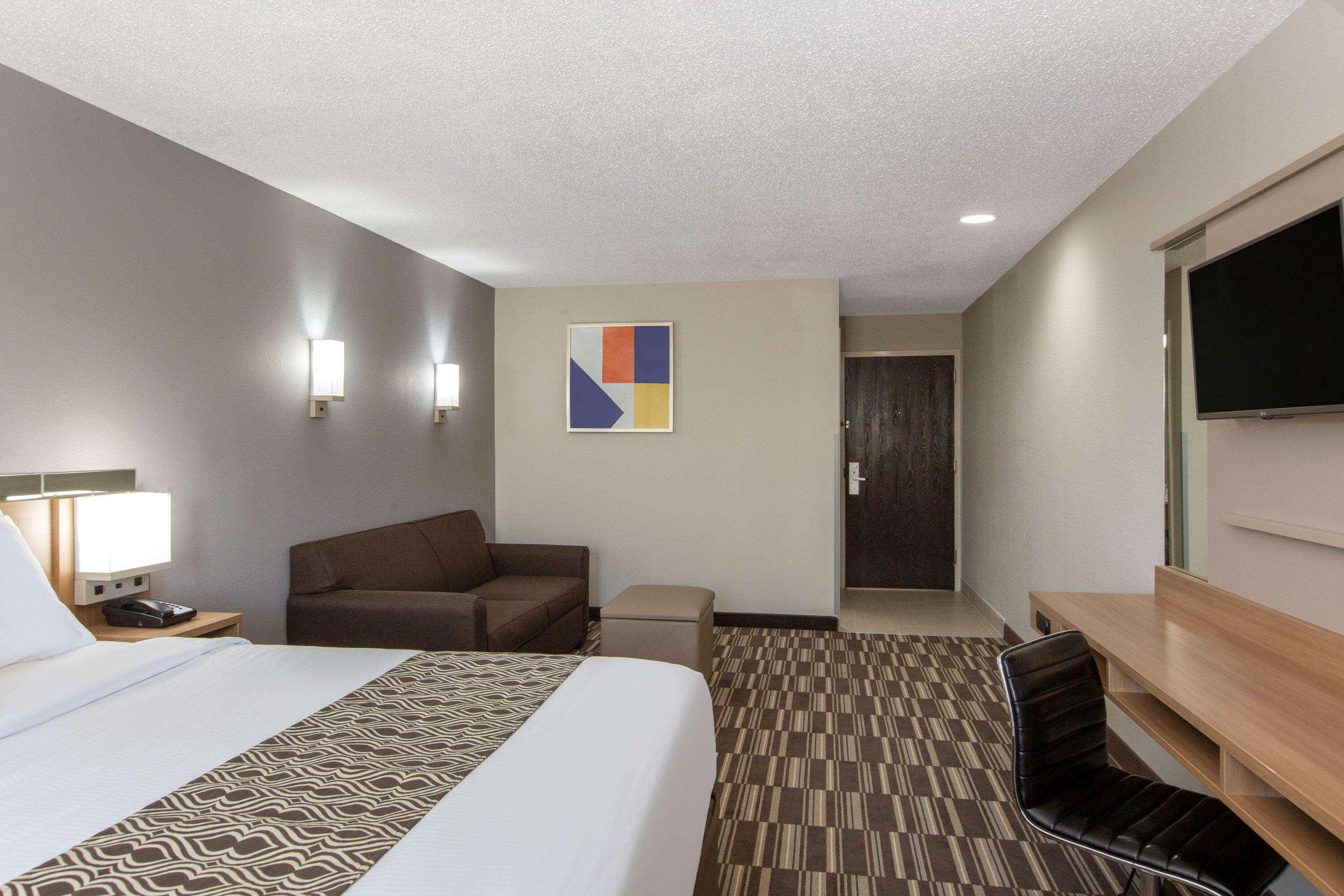 Microtel Inn & Suites By Wyndham Augusta/Riverwatch Eksteriør bilde