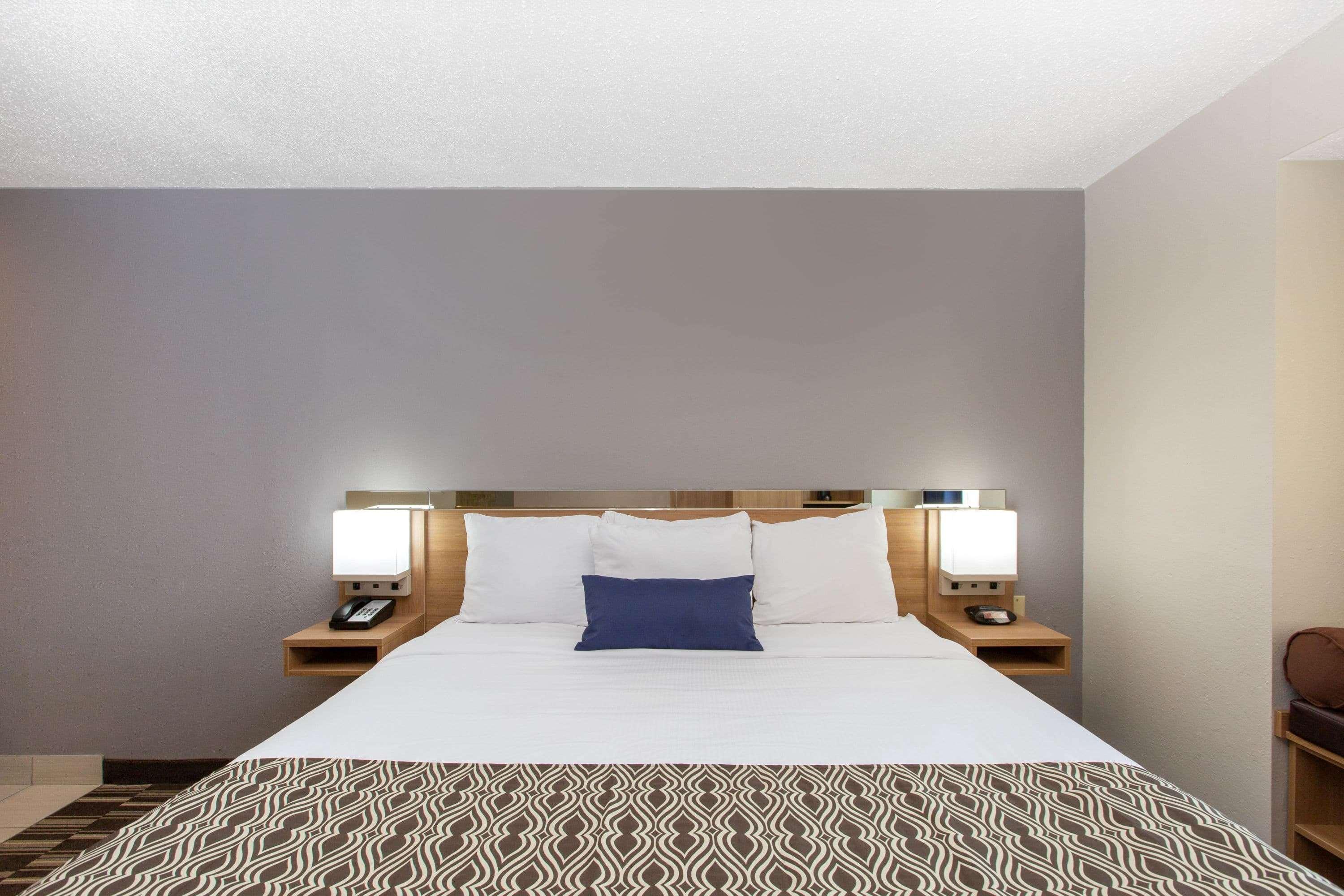 Microtel Inn & Suites By Wyndham Augusta/Riverwatch Eksteriør bilde