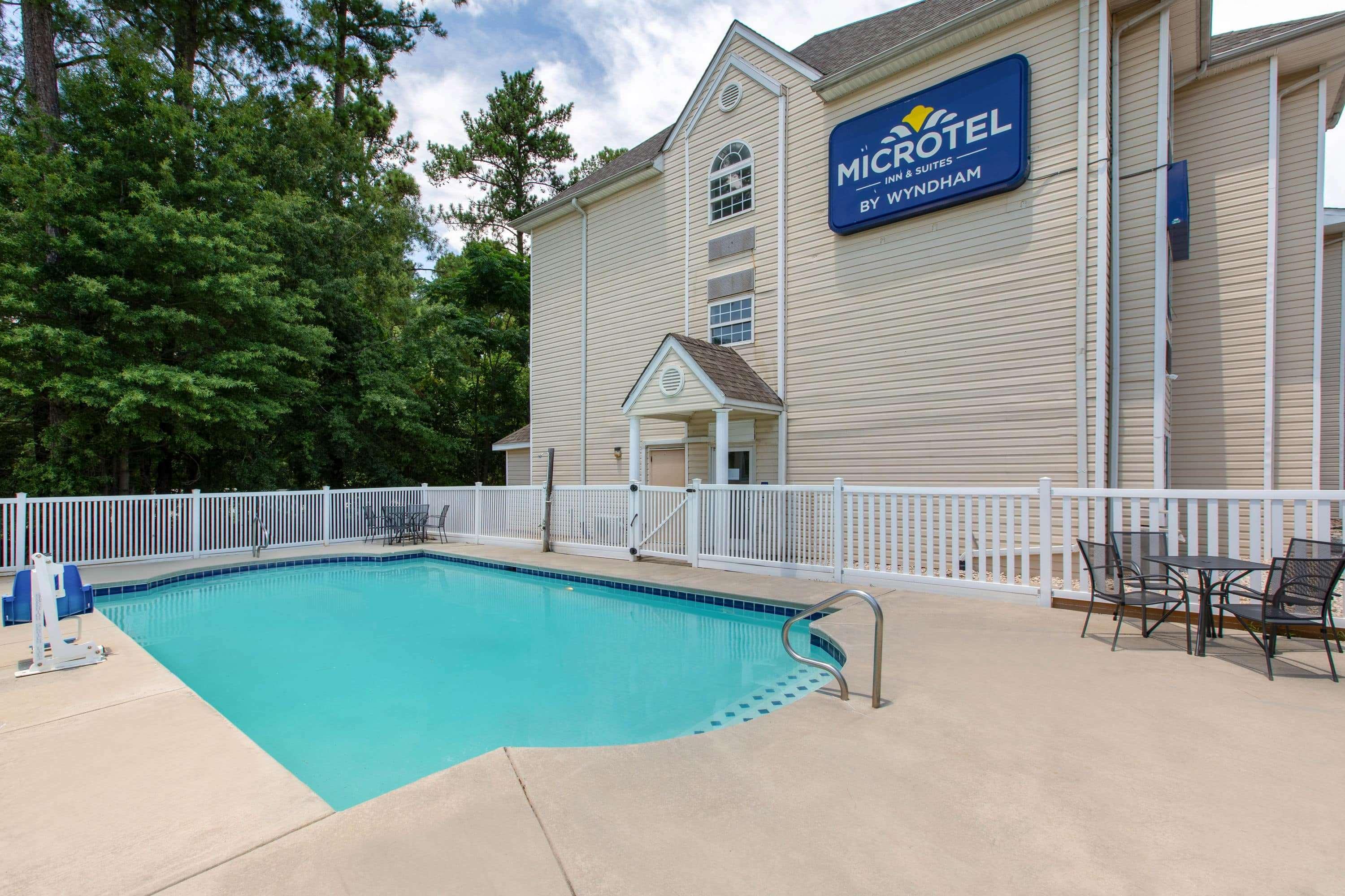 Microtel Inn & Suites By Wyndham Augusta/Riverwatch Eksteriør bilde