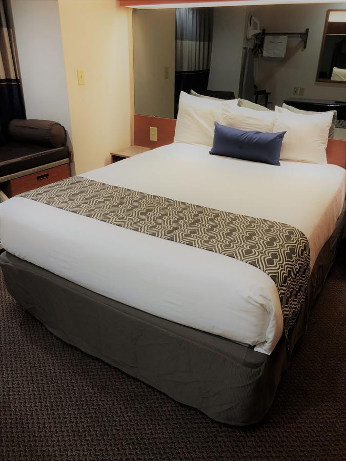 Microtel Inn & Suites By Wyndham Augusta/Riverwatch Eksteriør bilde