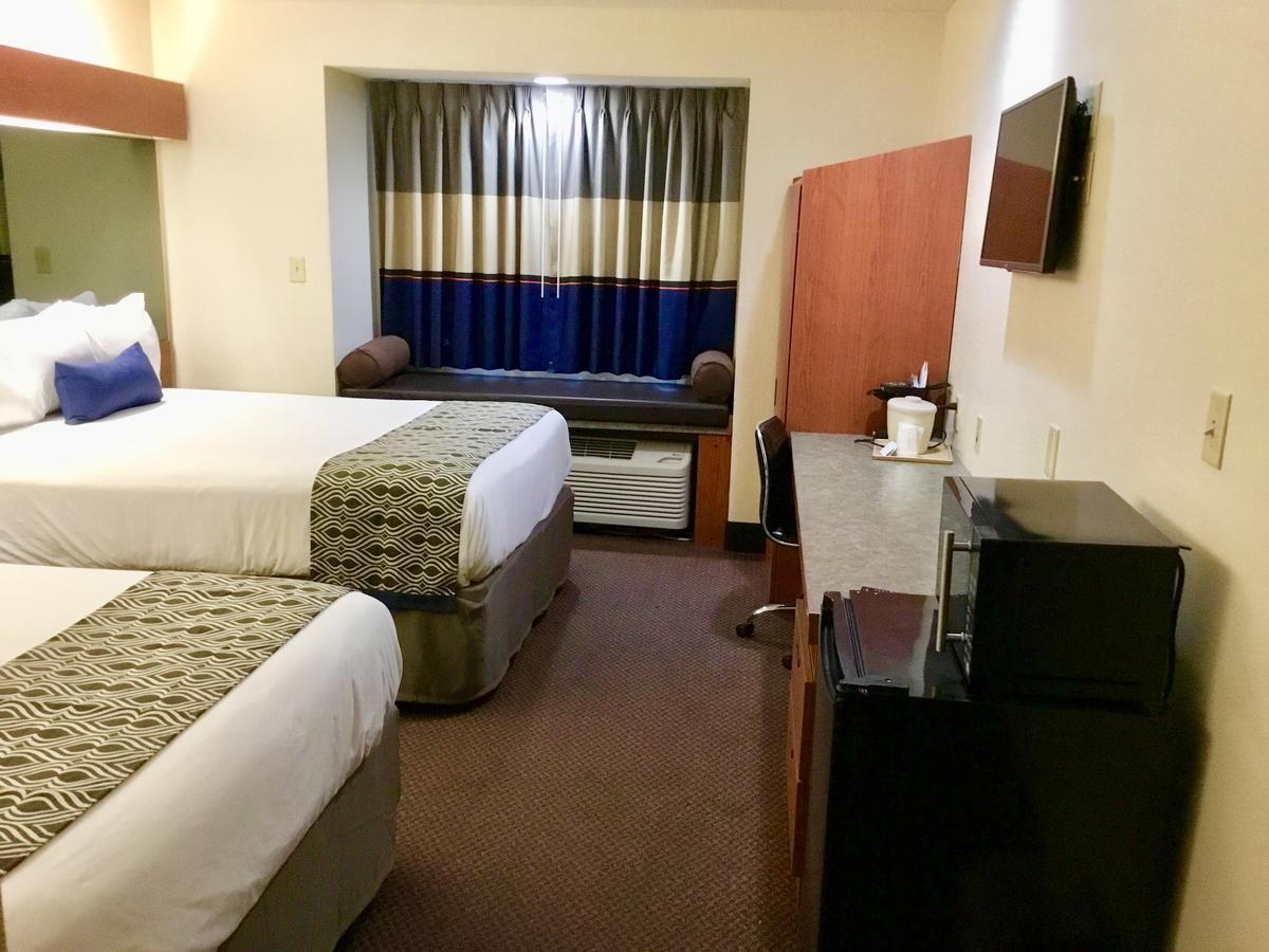Microtel Inn & Suites By Wyndham Augusta/Riverwatch Eksteriør bilde