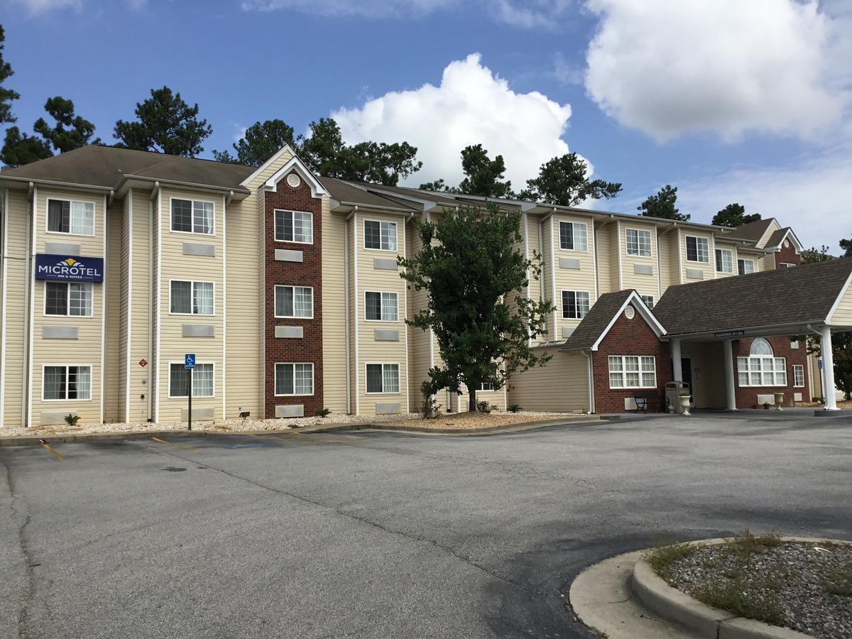 Microtel Inn & Suites By Wyndham Augusta/Riverwatch Eksteriør bilde