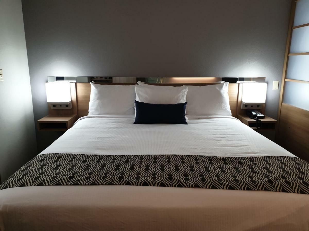 Microtel Inn & Suites By Wyndham Augusta/Riverwatch Eksteriør bilde