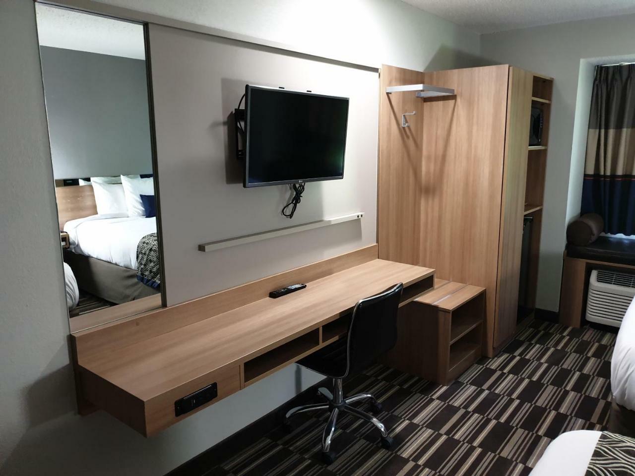 Microtel Inn & Suites By Wyndham Augusta/Riverwatch Eksteriør bilde