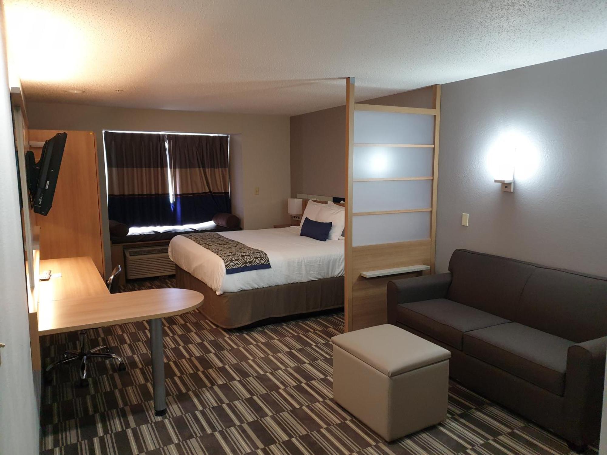 Microtel Inn & Suites By Wyndham Augusta/Riverwatch Eksteriør bilde