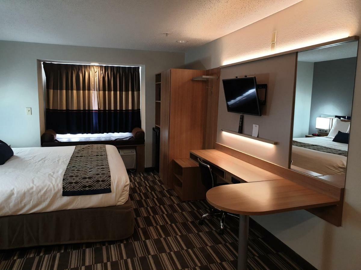 Microtel Inn & Suites By Wyndham Augusta/Riverwatch Eksteriør bilde