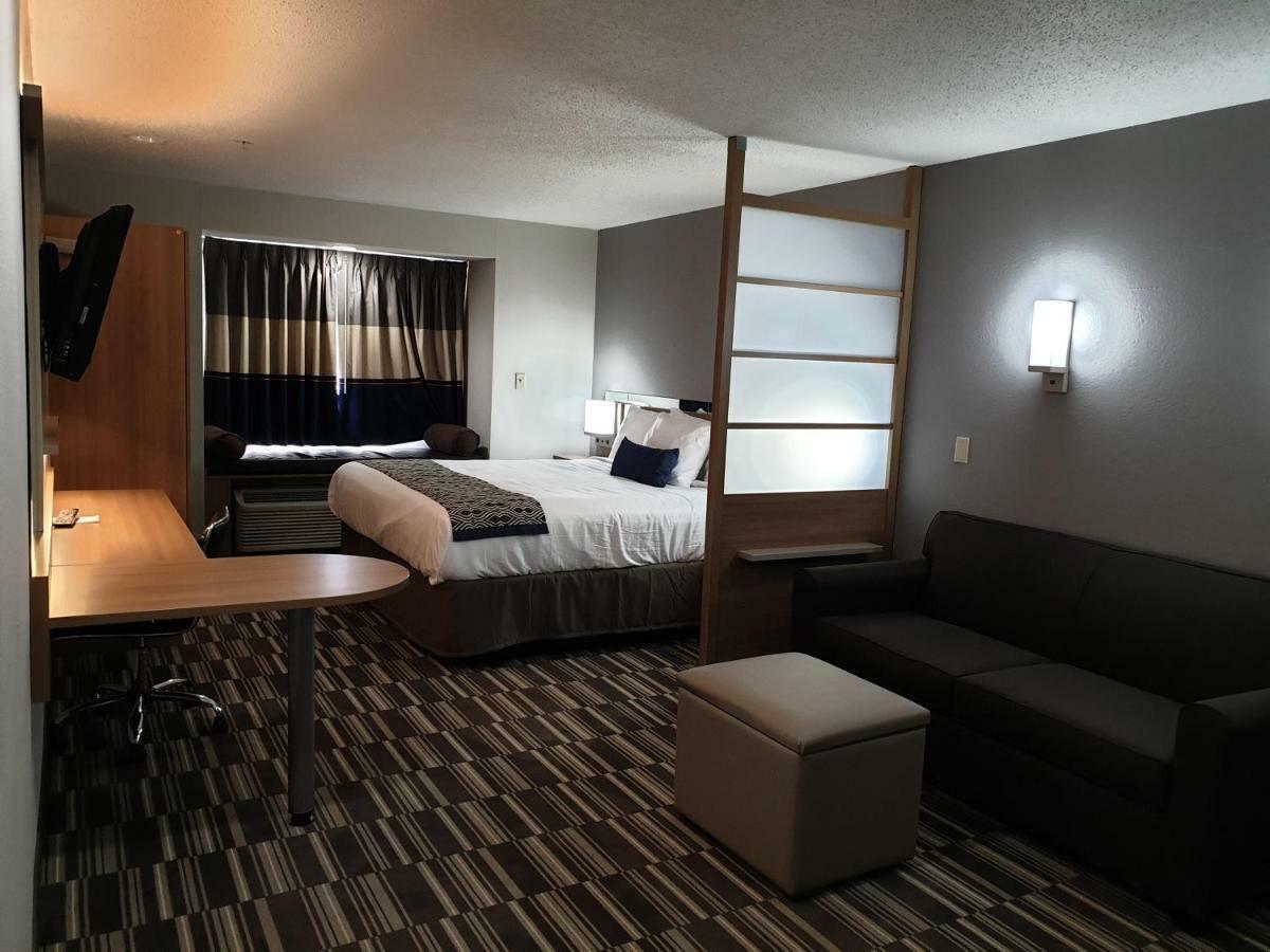 Microtel Inn & Suites By Wyndham Augusta/Riverwatch Eksteriør bilde