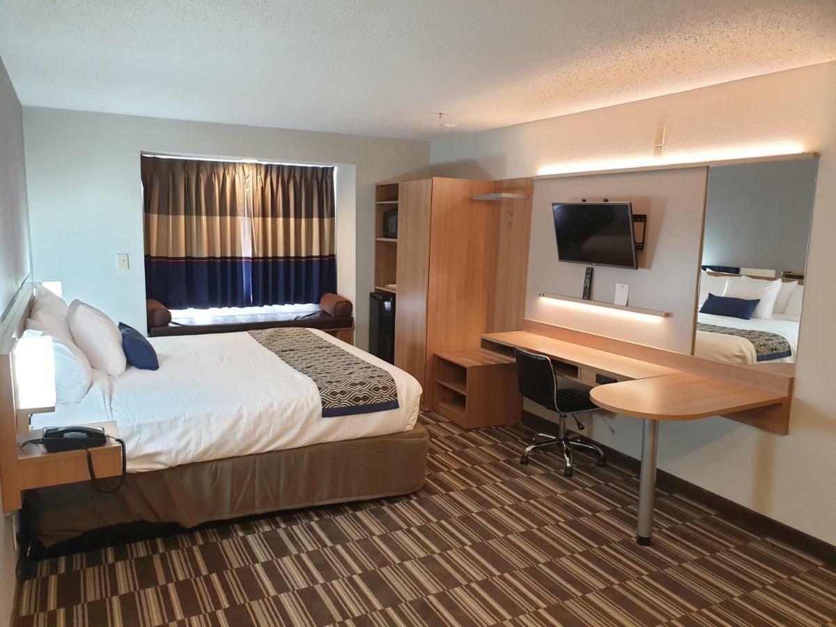 Microtel Inn & Suites By Wyndham Augusta/Riverwatch Eksteriør bilde