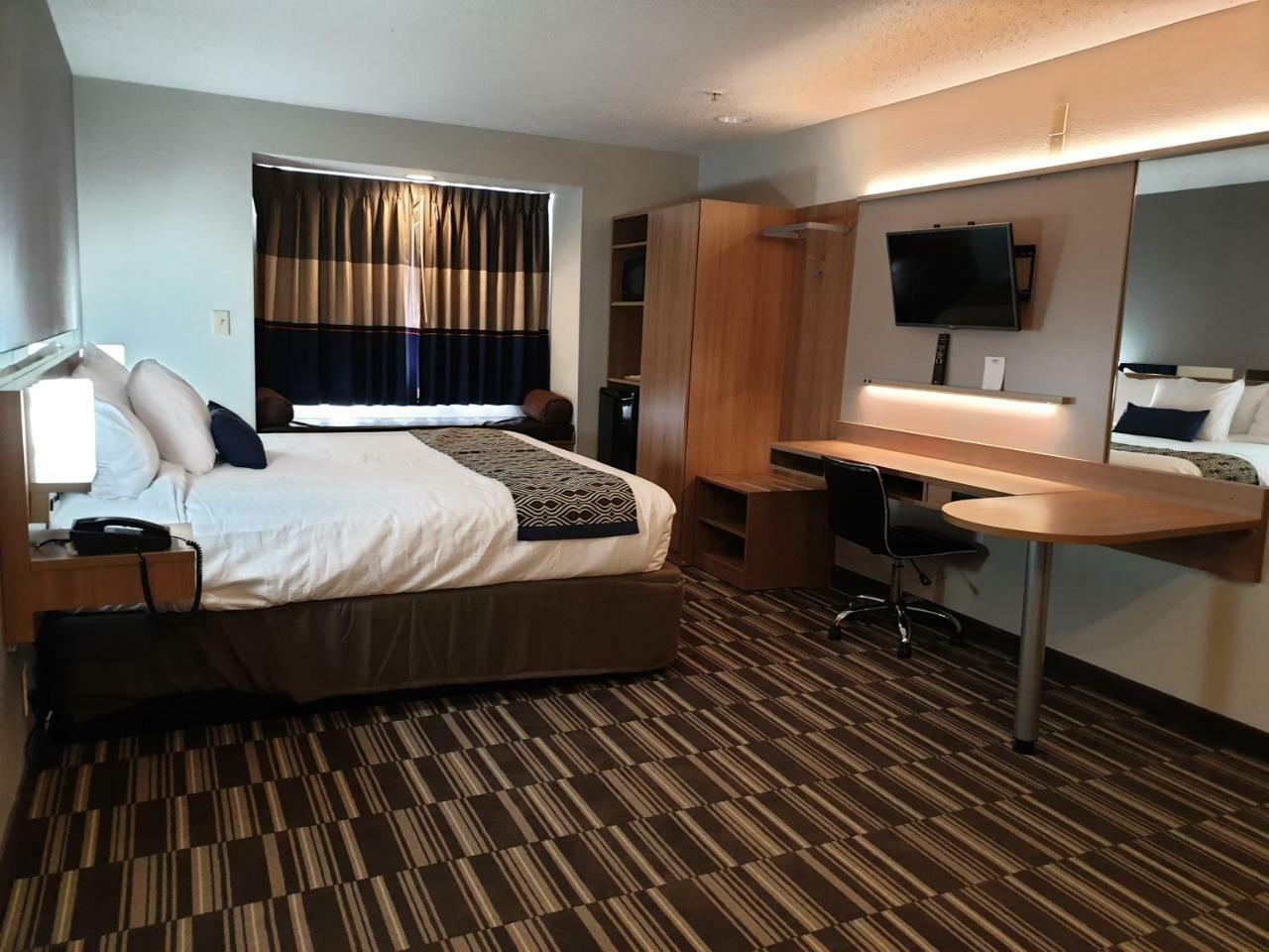 Microtel Inn & Suites By Wyndham Augusta/Riverwatch Eksteriør bilde
