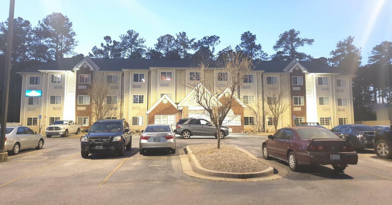 Microtel Inn & Suites By Wyndham Augusta/Riverwatch Eksteriør bilde