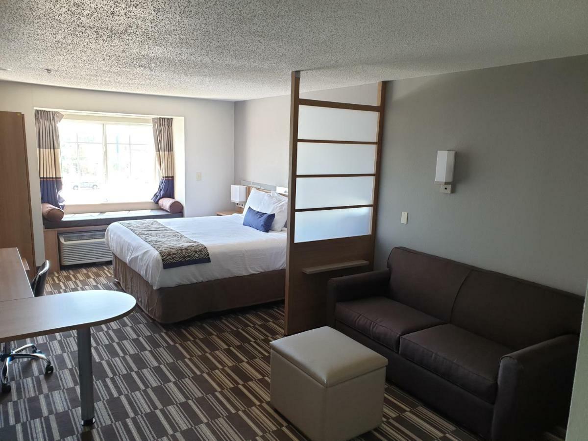 Microtel Inn & Suites By Wyndham Augusta/Riverwatch Eksteriør bilde
