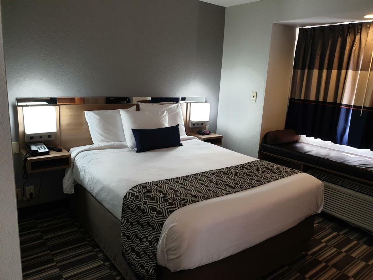 Microtel Inn & Suites By Wyndham Augusta/Riverwatch Eksteriør bilde